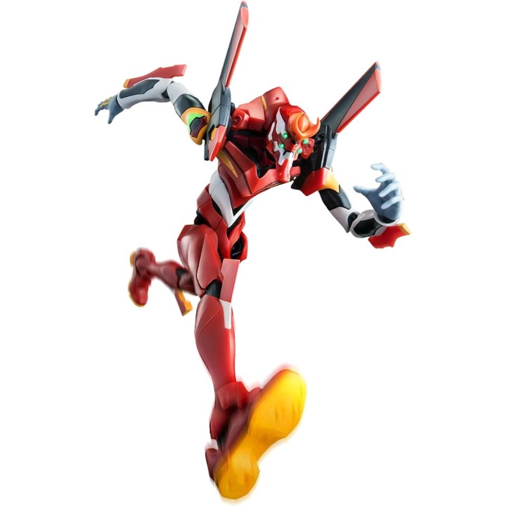 Production Model 02 Evangelion Action Edition Blokees
