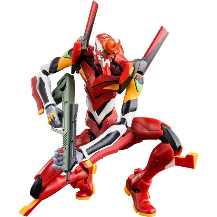 Production Model 02 Evangelion Action Edition Blokees