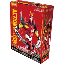 Production Model 02 Evangelion Action Edition Blokees