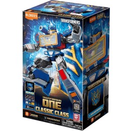 Soundwave Classic Class Transformers Model Kits Experience