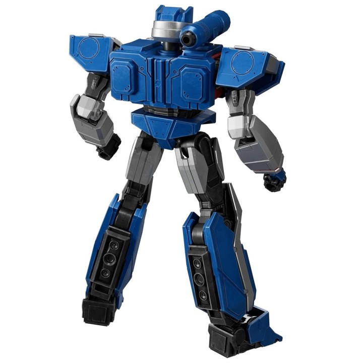 Soundwave Classic Class Transformers Model Kits Experience