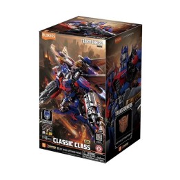 Optimus Jet Wing Classic Class Transformers Model Kits Experience