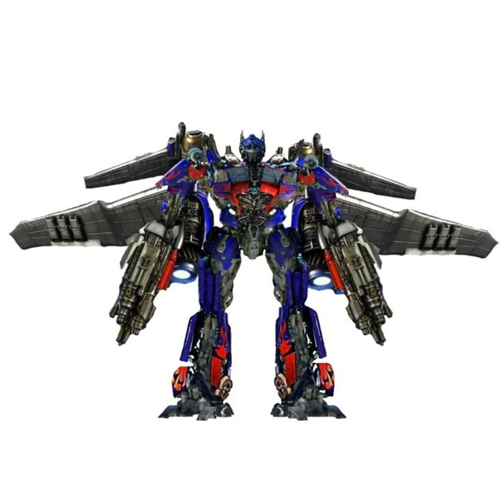 Optimus Jet Wing Classic Class Transformers Model Kits Experience
