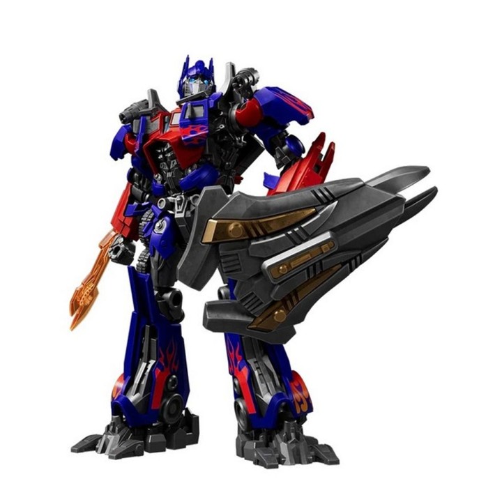 Optimus Jet Wing Classic Class Transformers Model Kits Experience