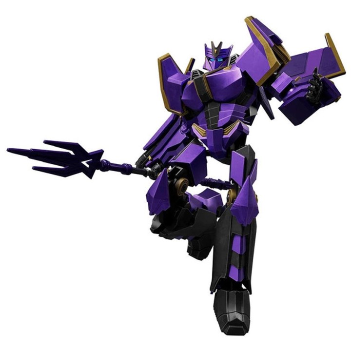 Megatronus Classic Class Transformers One Model Kits Experience