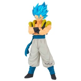Gogeta Super Saiyan Blue Dragon Dragon Ball Super Blood of Saiyans Banpresto