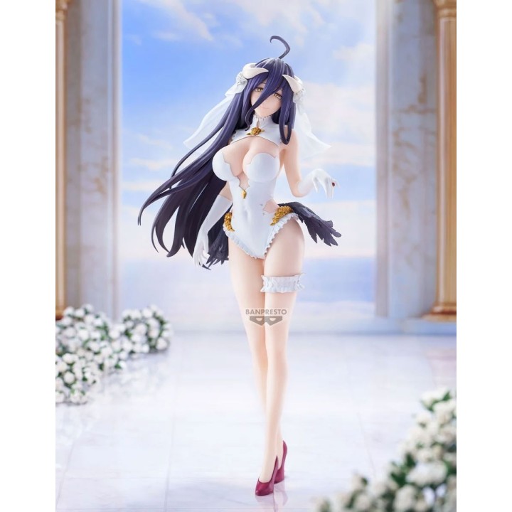 Albedo Wedding Version Glitter & Glamorous