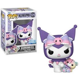 Funko Pop Kuromi with Bear 18 Kuromi (Special Edition)