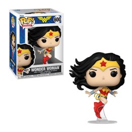 Funko Pop Wonder Woman 600 DC Cómics Wonder Woman