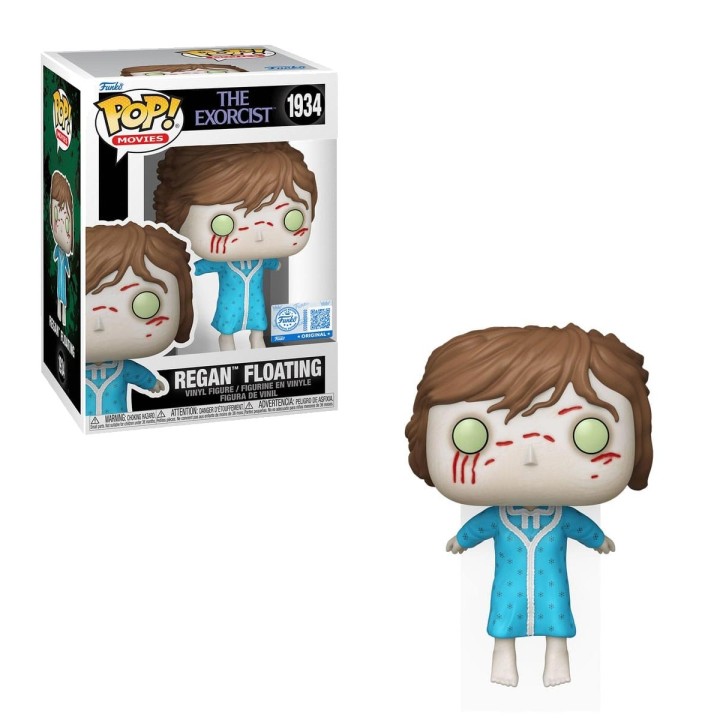 Funko Pop Regan Floating 1934 The Exorcist (Exclusive)