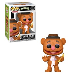 Funko Pop Fozzie Bear 1676 The Muppets