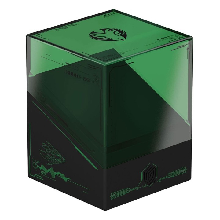 Eumidians Caja Guardamazos Boulder 100+ Magic The Gathering Edge of Eternities Ultimate Guard