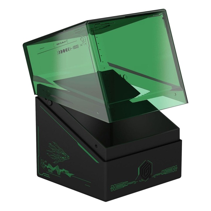 Eumidians Caja Guardamazos Boulder 100+ Magic The Gathering Edge of Eternities Ultimate Guard
