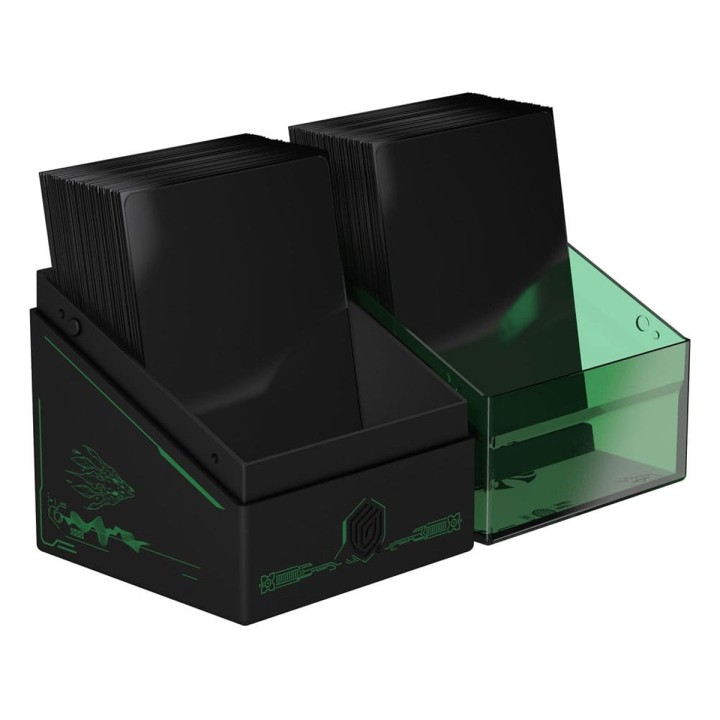 Eumidians Caja Guardamazos Boulder 100+ Magic The Gathering Edge of Eternities Ultimate Guard