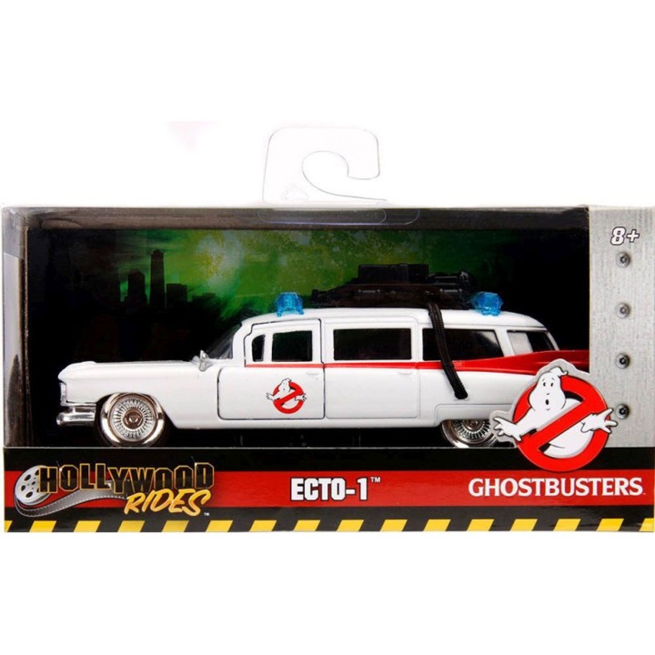 Ecto 01 Ghostbusters Hollywood Rides 1/32