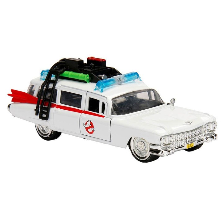 Ecto 01 Ghostbusters Hollywood Rides 1/32