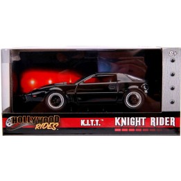KITT El Coche Fantastico Hollywood Rides 1/32