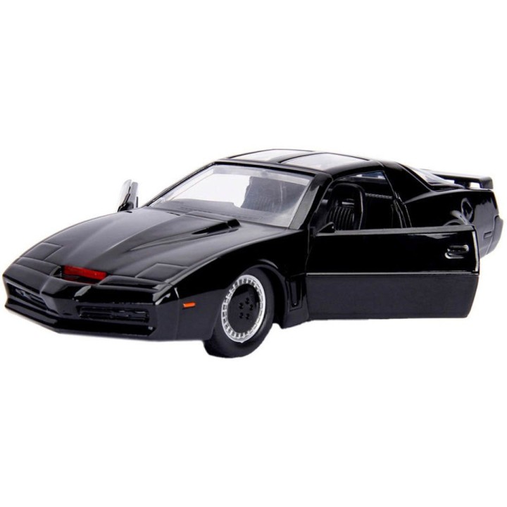 KITT El Coche Fantastico Hollywood Rides 1/32