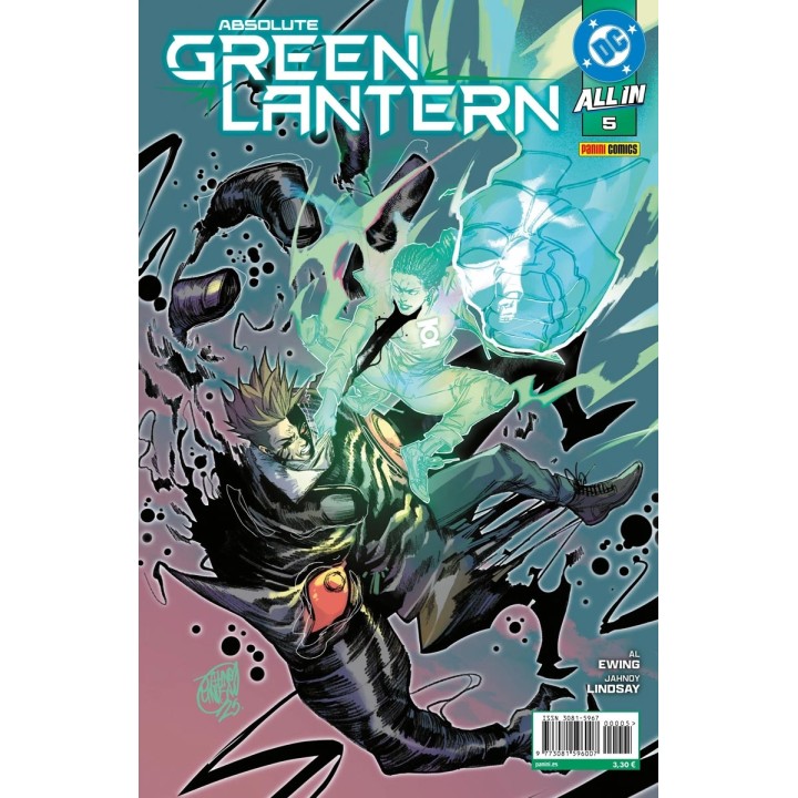 Absolute Green Lantern 05