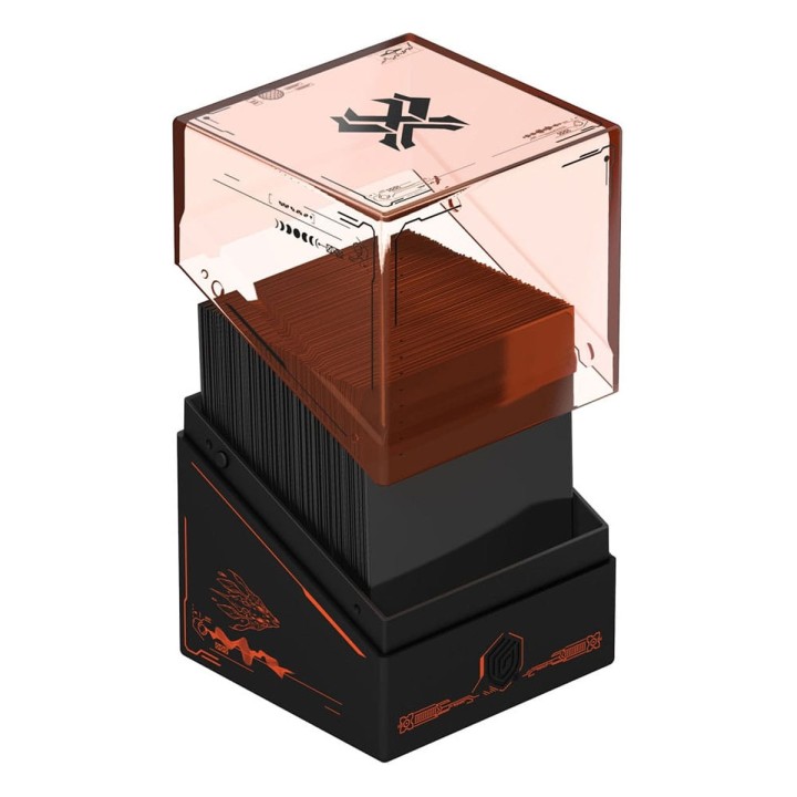 Kav Caja de Guardamazos Boulder 100+ Magic: The Gathering Edge of Eternities Ultimate Guard