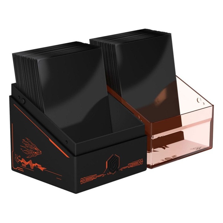 Kav Caja de Guardamazos Boulder 100+ Magic: The Gathering Edge of Eternities Ultimate Guard