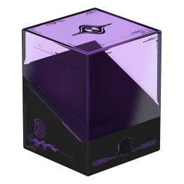 Monoists Caja de Guardamazos Boulder 100+ Magic The Gathering Edge of Eternities Ultimate Guard