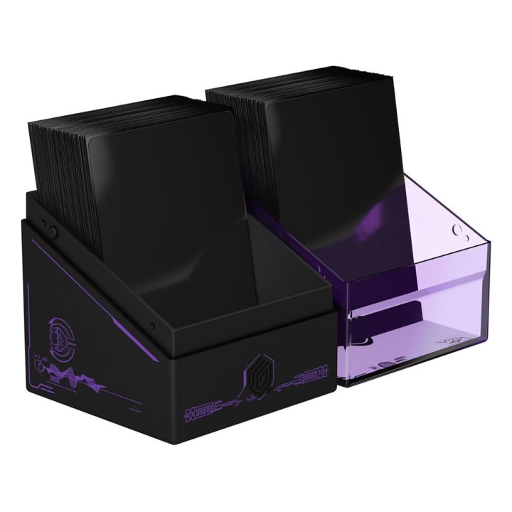 Monoists Caja de Guardamazos Boulder 100+ Magic The Gathering Edge of Eternities Ultimate Guard