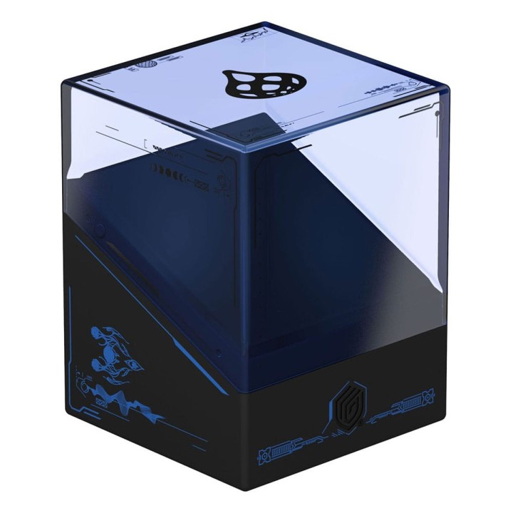 Illvoi Caja de Guardamazos Boulder 100+ Magic The Gathering Edge of Eternities Ultimate Guard