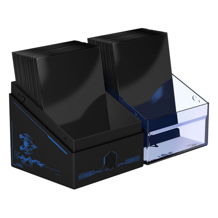 Illvoi Caja de Guardamazos Boulder 100+ Magic The Gathering Edge of Eternities Ultimate Guard