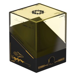 Sunstar Caja de Guardamazos Boulder 100+ Magic The Gathering Edge of Eternities Ultimate Guard