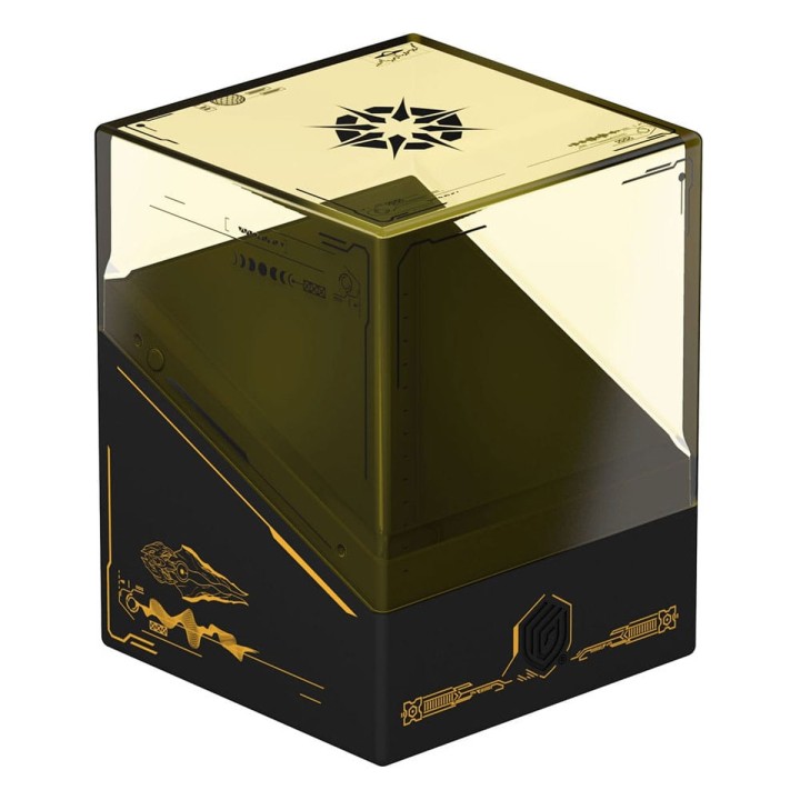 Sunstar Caja de Guardamazos Boulder 100+ Magic The Gathering Edge of Eternities Ultimate Guard