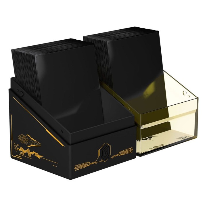 Sunstar Caja de Guardamazos Boulder 100+ Magic The Gathering Edge of Eternities Ultimate Guard