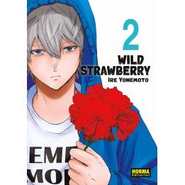 Wild Strawberry 02