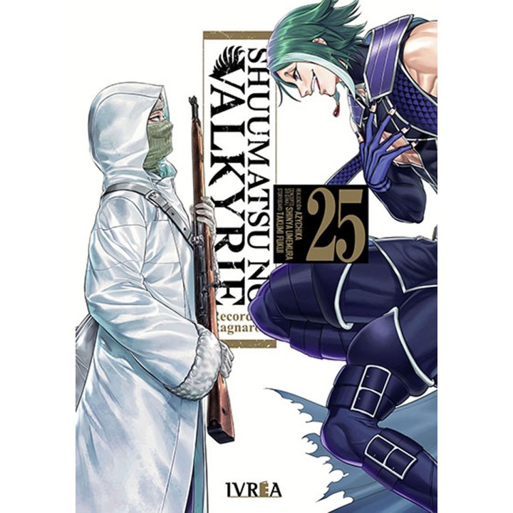 Shuumatsu No Valkyrie 25