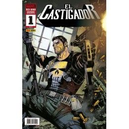 El Castigador Red Band 01