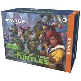 Bundle Teenage Mutant Ninja Turtles Magic The Gathering (English) MTG TMNT