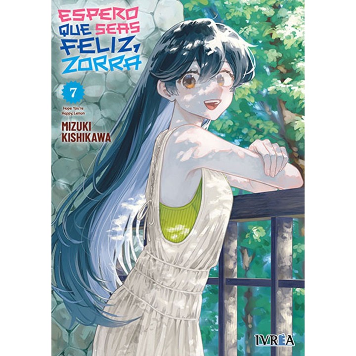 Espero Que Seas Feliz Zorra 07