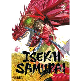 Isekai Samurai 02