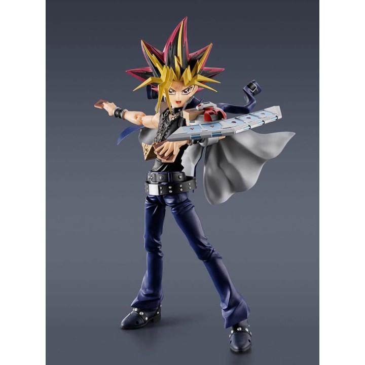 Yami Yugi Yu Gi Oh! SHFiguarts