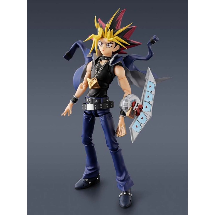 Yami Yugi Yu Gi Oh! SHFiguarts