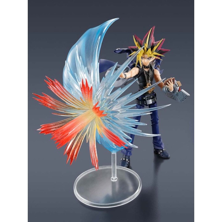 Yami Yugi Yu Gi Oh! SHFiguarts