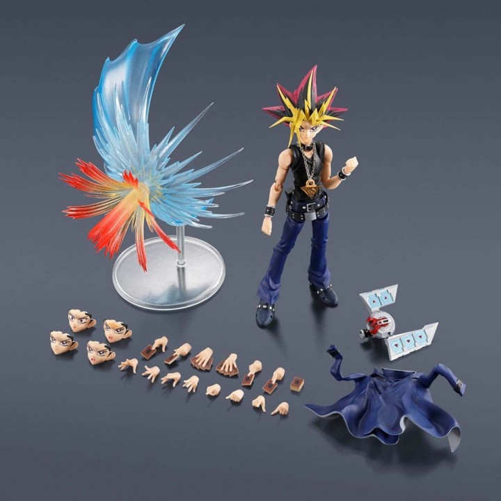 Yami Yugi Yu Gi Oh! SHFiguarts