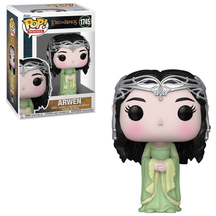 Funko Pop Arwen 1745 The Lord of the Rings
