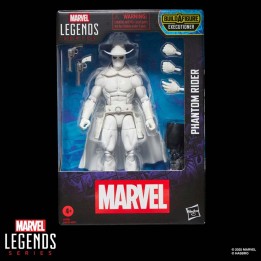 Phantom Rider Marvel Legends Series