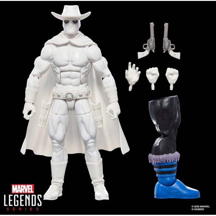 Phantom Rider Marvel Legends Series