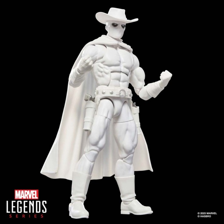 Phantom Rider Marvel Legends Series
