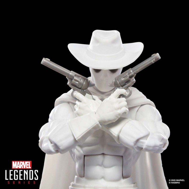 Phantom Rider Marvel Legends Series