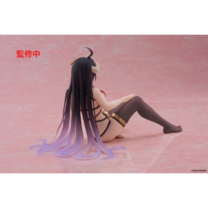 Albedo Chinese Dress Ver Renewal Overlord Desktop Cute