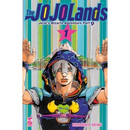 The Jojolands 01 Jojo's Bizarre Adventures Parte 9