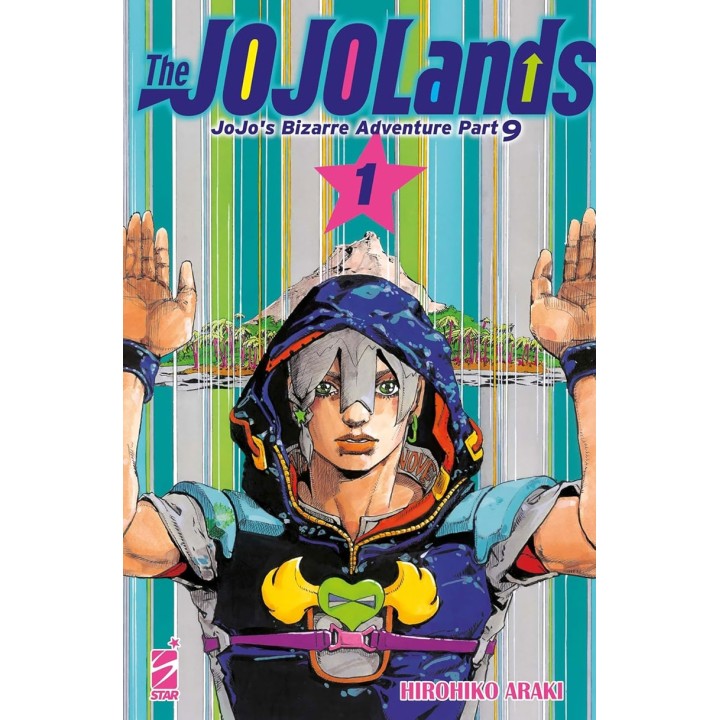 The Jojolands 01 Jojo's Bizarre Adventures Parte 9
